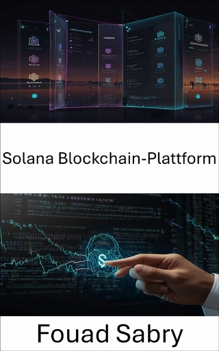 Solana Blockchain-Plattform