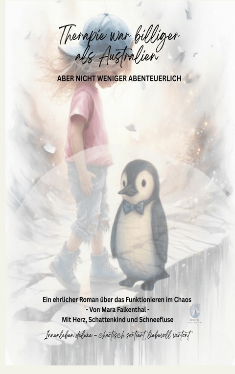 Therapie war billiger als Australien - Mara Falkenthal