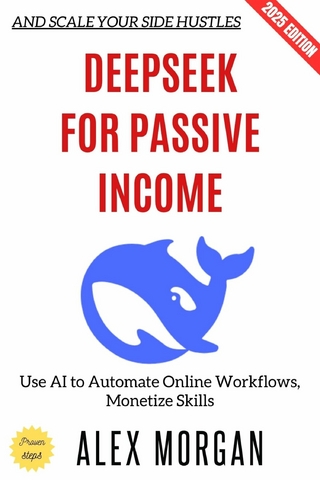 Deepseek for Passive Income: