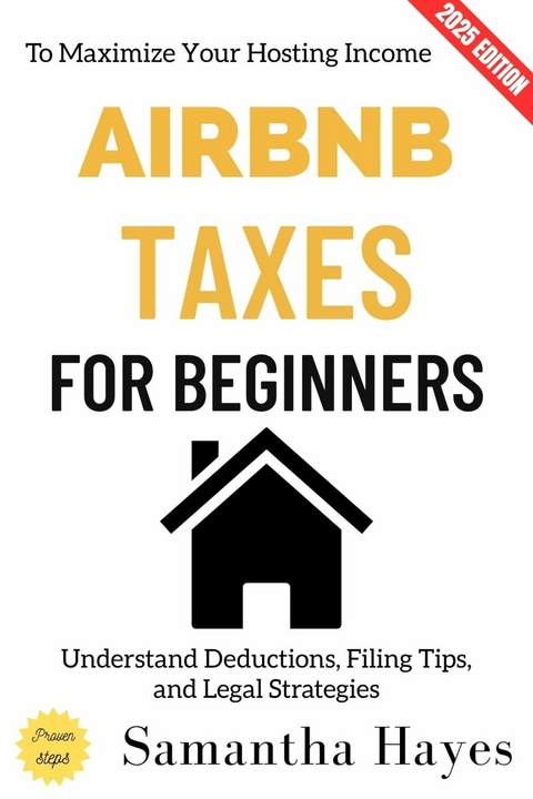 Airbnb Taxes for Beginners: - Samantha Hayes