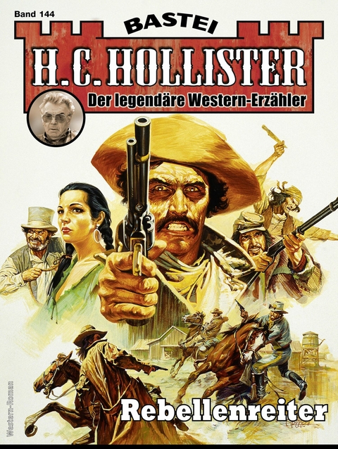 H. C. Hollister 144 - H.C. Hollister