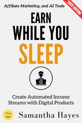 Earn While You Sleep: - Brandon Scott