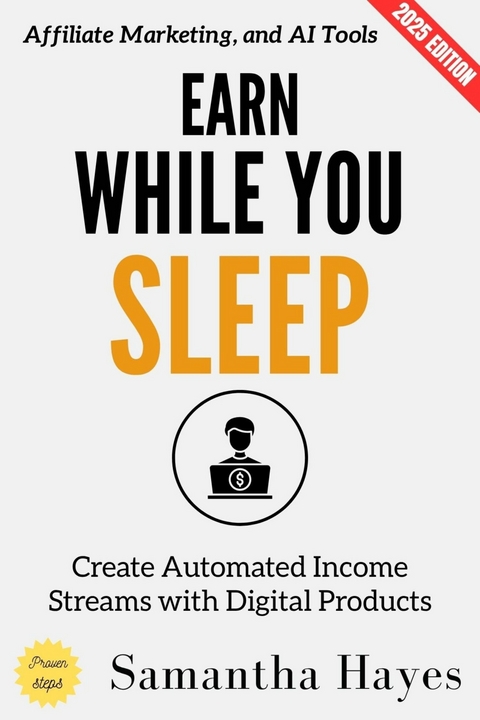 Earn While You Sleep: - Brandon Scott