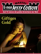 Jerry Cotton 3557 - Jerry Cotton