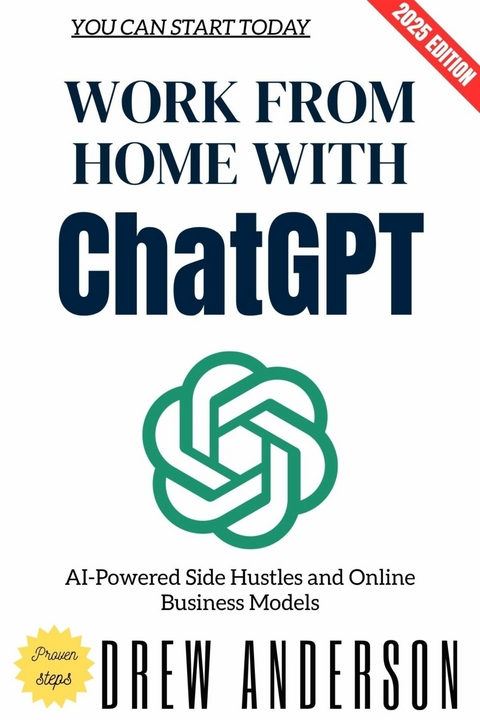 Work from Home with ChatGPT: - Drew Anderson