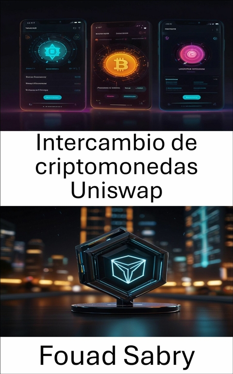 Intercambio de criptomonedas Uniswap -  Fouad Sabry