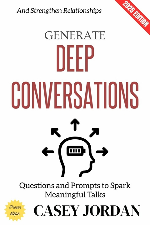 Generate Deep Conversations: - Casey Jordan