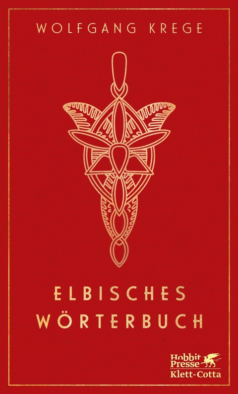 Elbisches W&ouml;rterbuch - Wolfgang Krege