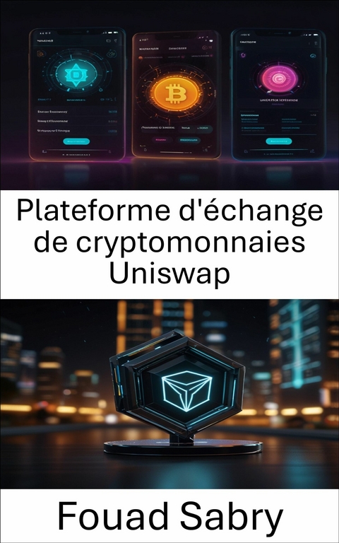 Plateforme d'&eacute;change de cryptomonnaies Uniswap -  Fouad Sabry