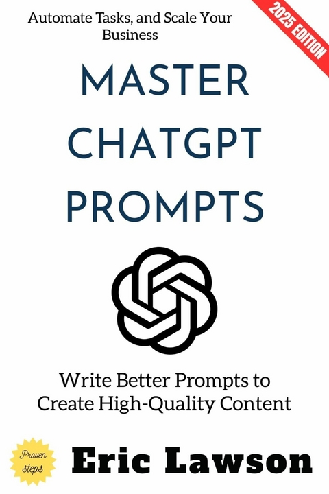 Master ChatGPT Prompts: - Eric Lawson