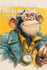Charlie the Chimp Checks the Clock - Kelly Johnson