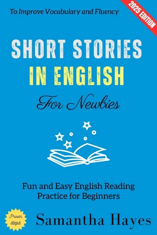 Short Stories in English for Newbies: