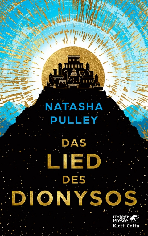 Das Lied des Dionysos - Natasha Pulley