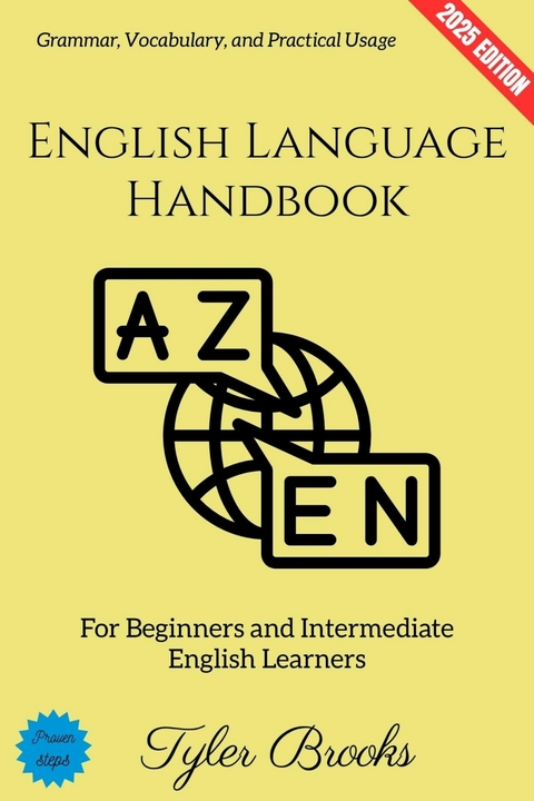 English Language Handbook: - Tyler Brooks