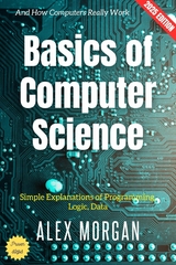 Basics of Computer Science: - Alex Morgan