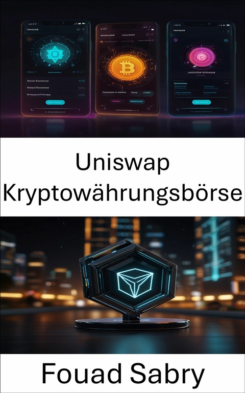 Uniswap Kryptowährungsbörse -  Fouad Sabry