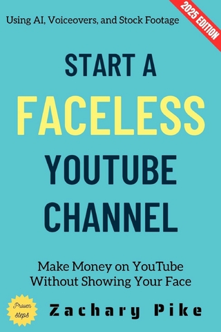 Start a Faceless YouTube Channel: