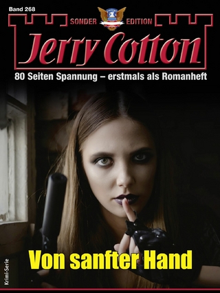 Jerry Cotton Sonder-Edition 268