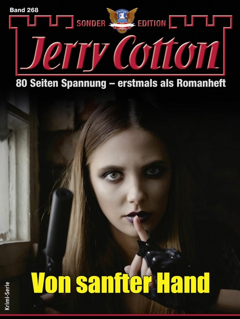 Jerry Cotton Sonder-Edition 268 - Jerry Cotton