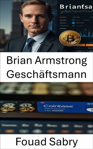 Brian Armstrong Geschäftsmann