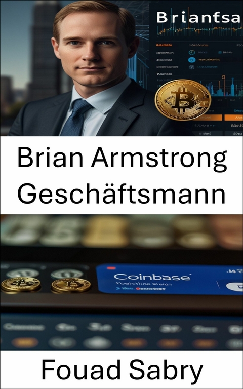 Brian Armstrong Gesch&auml;ftsmann -  Fouad Sabry