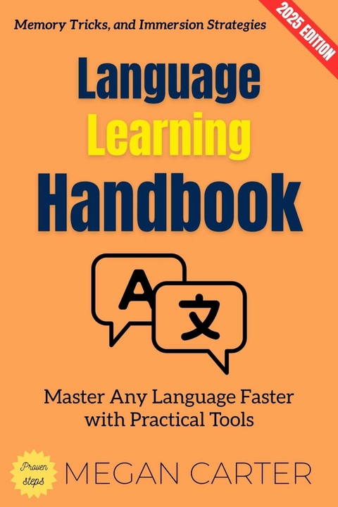 Language Learning Handbook: - Megan Carter