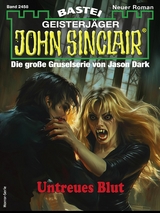 John Sinclair 2458 - Marlene Klein