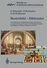 Rasterbild — Bildraster - Guerino Mazzola, Detlef Krömker, Georg Rainer Hofmann