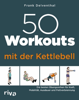 50 Workouts mit der Kettlebell