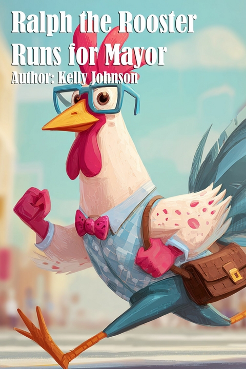 Ralph the Rooster Runs for Mayor - Kelly Johnson