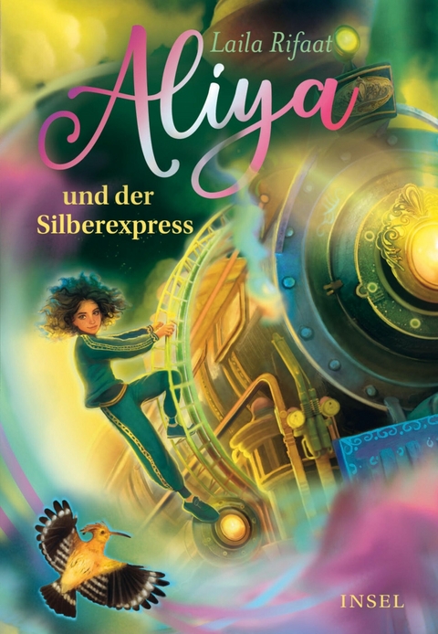 Aliya und der Silberexpress 2 - Laila Rifaat