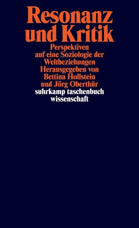 Resonanz und Kritik - 