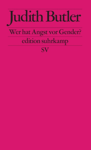 Wer hat Angst vor Gender?
