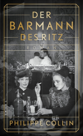 Der Barmann des Ritz