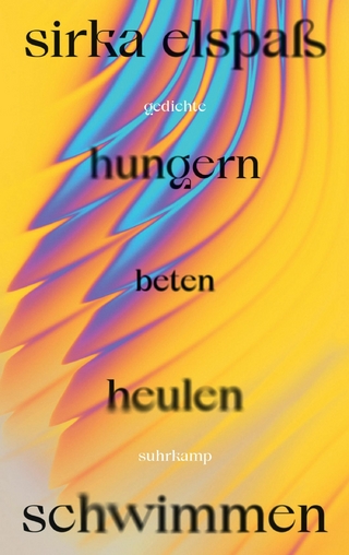 hungern beten heulen schwimmen