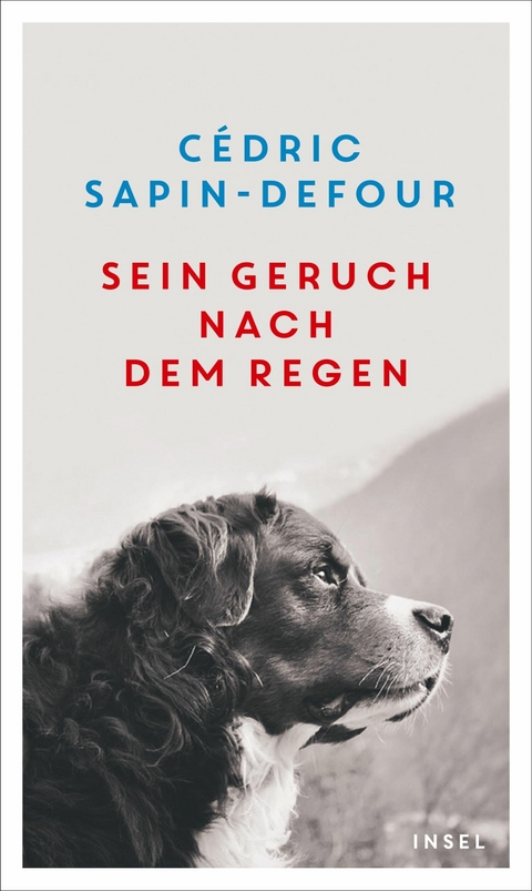 Sein Geruch nach dem Regen - C&eacute;dric Sapin-Defour
