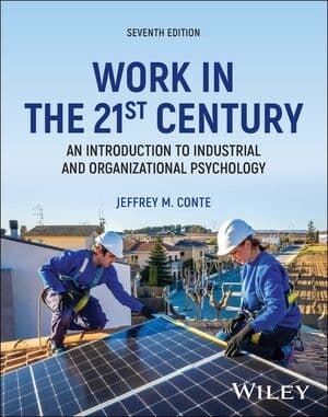 Work in the 21st Century -  Jeffrey M. Conte