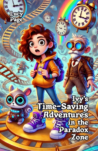 Ivy's Time-Saving Adventures in the Paradox Zone