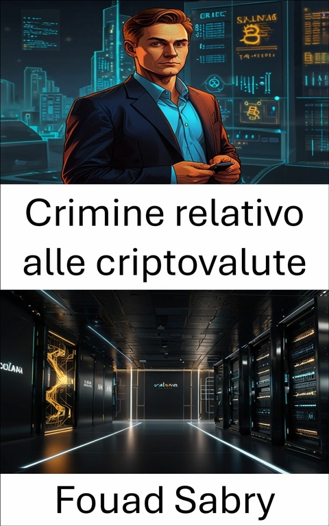 Crimine relativo alle criptovalute -  Fouad Sabry