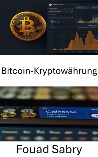 Bitcoin-Kryptowährung