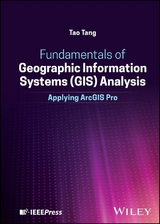 Fundamentals of Geographic Information Systems (GIS) Analysis - Tao Tang
