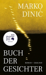Buch der Gesichter - Marko Dinić