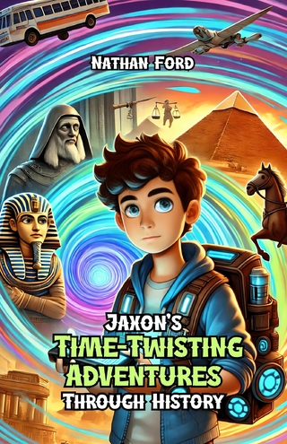 Jaxon's Time-Twisting Adventures Through History