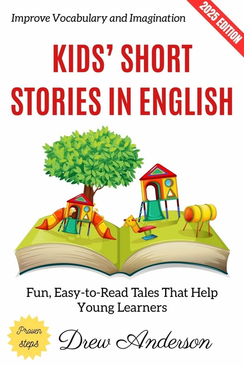 Kids' Short Stories in English: - Drew Anderson