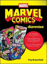 Marvel Comics f&uuml;r Dummies