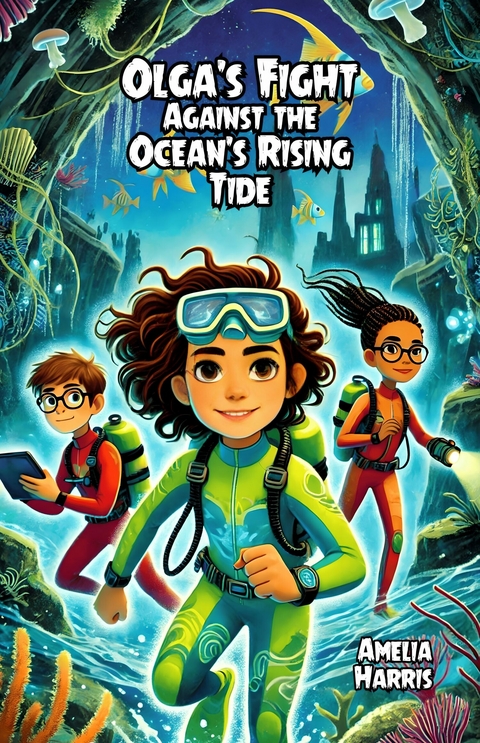 Olga's Fight Against the Ocean's Rising Tide -  Amelia Harris