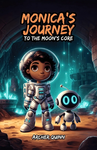 Monica's Journey to the Moon's Core