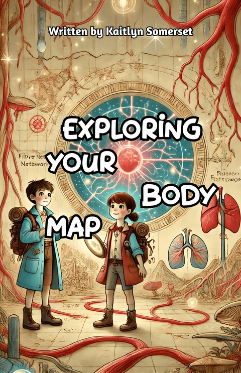 Exploring Your Body Map -  Kaitlyn Somerset