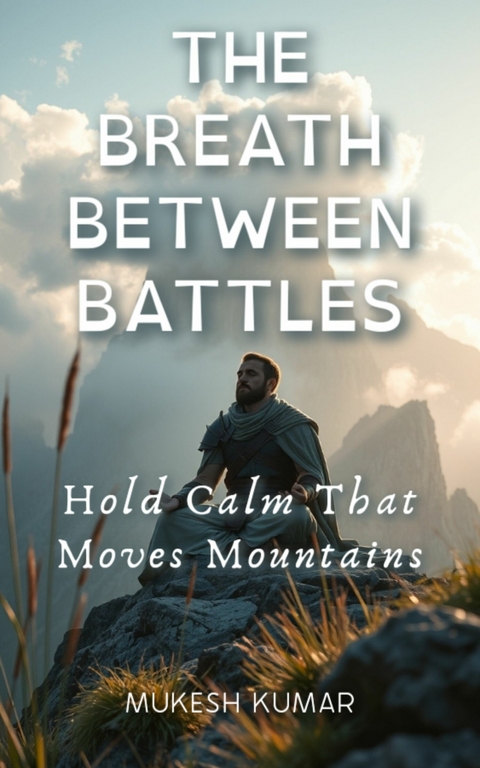 Breath Between Battles -  Mukesh Kumar