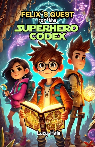 Felix's Quest for the Superhero Codex